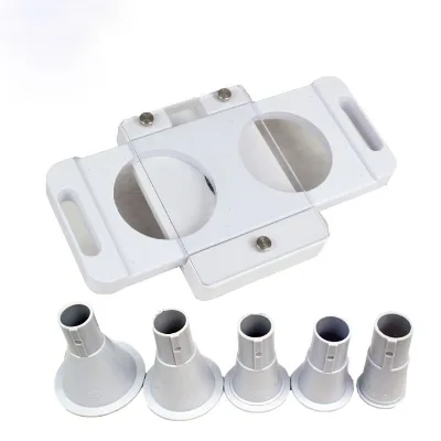 Plastic Burger Attachment Burger  Press Hamburger Patty Maker Hamburger Press Machine