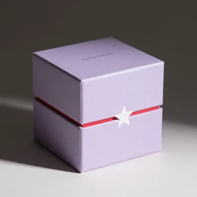 Custom Logo Recyclable Miniature Perfume Box Bottle With Box Design Logo Empty Perfume Packing Box Custom Your Design
