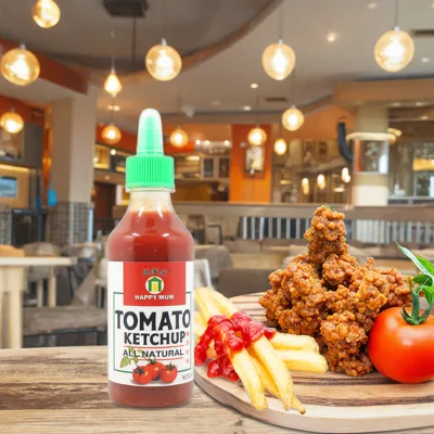 Factory OEM OEM Bulk Organic Fresh China Salad Sweet Sour Ketchup Tomato Sauce