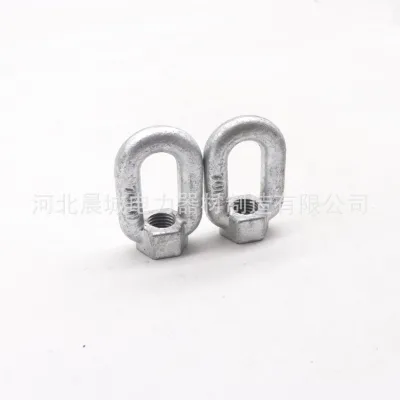 Hexagon Eye Nut