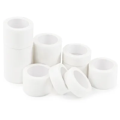 OEM Medical Paper Tape Factory Breathable Hypoallergenic Surgical Tape for Wound Dressing Fixation