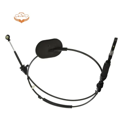 Auto Transmission Shifter Shift Selector Cable 15785087 for 2005-09 Gmc Envoy Automatic Transmission Motors