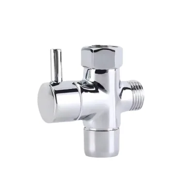 1/2 Inch Brass Water Filter Valve for Bathroom Use Shower Hose Compatible Reverse Osmosis System Part