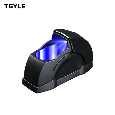 Portable Detachable Metal Car Ashtray Cup Sliding Cover Lid Vent Interior Kit Single Color Vehicle Accessories