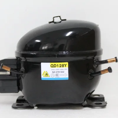 R134a Water Dispenser Compressor Mini Refrigeration Compressor for Water Cooler Drinking Fountain Replacement