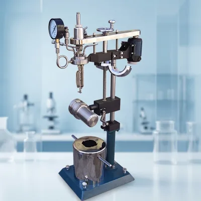 Lab-Scale 5L High Pressure Hydrothermal Reactor with Magnetic Stirring Reaction Kettle & Pressure Vessel for Ceramics Composites