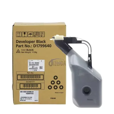D1799640 Original 8210 8100 8110 8200 8120 8220 8310 for Ricoh 8100 Original Developer