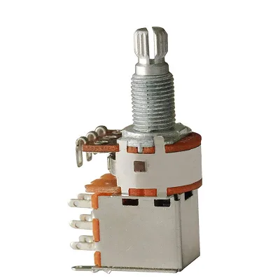 A500k Push Pull Guitar Control Pot Potentiometer