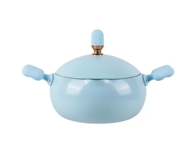 Pan Pot Aluminum Cookware Hot Sell Tiktok New Product Nonstick Pan Pot