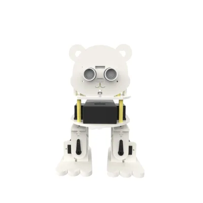 Tscinbuny Panda Robot Education Robot Kit Adult Kids Learning Diy Graphical Programming Iot Kit De Robot Diy for Arduino