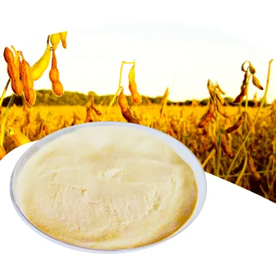 Plant-Based Soybean Peptide Powder, Rich in Bioactive Peptides for Sports and Active Nutrition