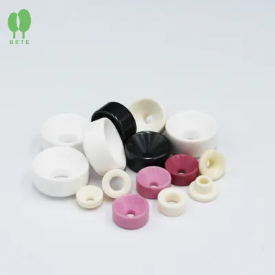 High Alumina Ceramic Yarn Bowl Guide for Textile Machinery