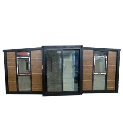 Direct Sale Expandable Mobile Prefab House for Hotel Use Capsule Prefab Houses Container House
