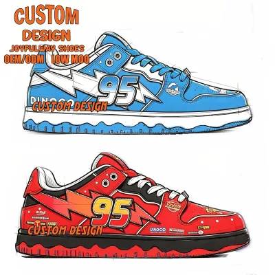 2026 fashion custom shoes manufacture Men's High-quality Casual Shoes Designers Customize Logos sneakers shoes OME ODM
