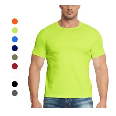 Trending Breathable Mesh T-Shirt Custom Embroidery & UV Printing Quick Dry Eco-Friendly Unisex Adult
