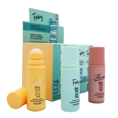 Factory Direct Sales Roll-On Antiperspirant Deodorization Antiperspirant Deodorant