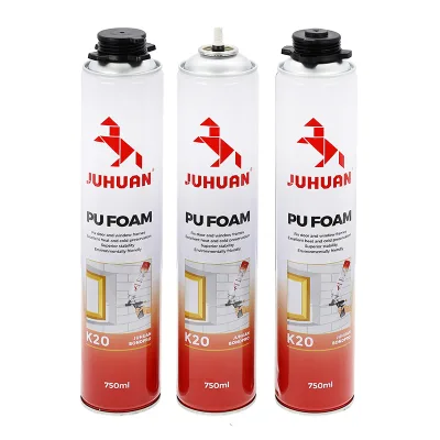 Professional Window and Door Foam Sealant for Construction Projects