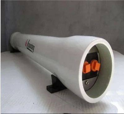 Industrial Equipment 8inch RO Membrane Shell Frp Membrane Housing Manufacturer 4040 8040 Membrane Filter Pressure Vessel Housing
