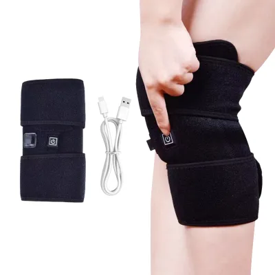 Tailored Self - Heating Knee Wrap for OEM/ODM - Promote Blood Circulation & Alleviate Knee Aches