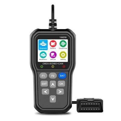319 Automotive Diagnostic Tool for Car Scanner OBD2 Code Read OBD Auto Diagnostic Tools for Vehicle