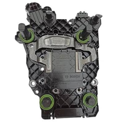 0DE 0DE927711 0DE927711C 0DE927711G DQ381 Mechatronic Unit Transmission Control Module TCU for Audi A3 Q3 7-Speed Wet DCT