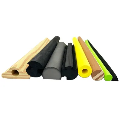 Custom Various Types High Density EVA Foam Tube Cylinder Packing Material EVA Foam Rollers Outdoor Activities
