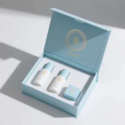 Custom Colorful Boxes With Magnetic Lid Gift Box Packaging Paper Magnet Closure Rigid Cardboard Cosmetic Box Gift Box