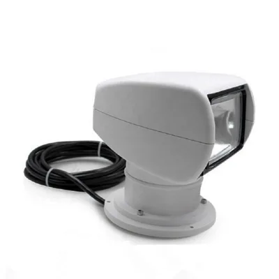 Led Search Light Remote Control Vehicle Mounted Light Marine Searchlights