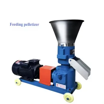 Tolcat Animal Feed Tray Manufacturer Chicken Cat Floating Fish Pellet Maker Poultry Processor