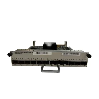 Original CR5D00LBXF71 03030QDD 10G SFP+ 12 Ports Service Board CX600 Router Interface Card Enterprise Network Switch Module