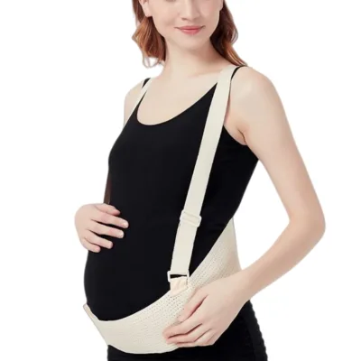 Breathable Waist Support Strap Strap Pregnant Women Late Pregnancy Shoulder Strap Belly Band