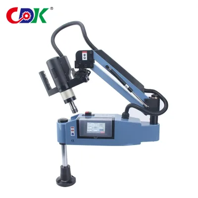High Quality Best Sales Lightweight and Flexible M3-M16 Tapping Machine Electric Servo Motor Drilling Machine
