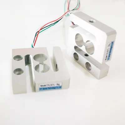 2kg 5kg Low cost S type load cell weight sensor Submersible Miniature S-Beam load cell TAL501L