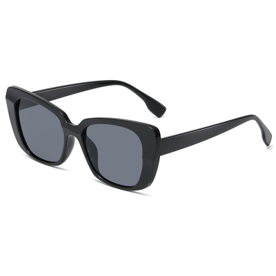 Popular Fashion Shades Sunglasses Women Hot Sale High Quality Vintage Cat Eye Sunglasses