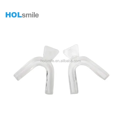 Teeth Whitening Thermoforming Mouth Tray