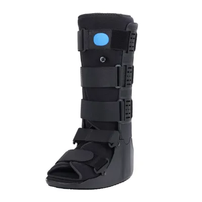 Medical Walking Boot Air - Orthopedic Cam Walker Boot for Fractured Foot
