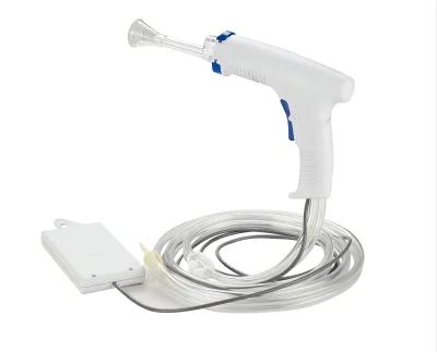 Orthopedic Disposable Pulse Irrigator for Joint Replacement Surgery Medical Consumables for Hospitals