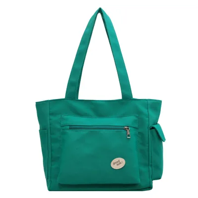 Hot-selling Large-capacity Antistatic Canvas Cotton Bags Printing Hand Length Handle Multifunctional Textile Crafts