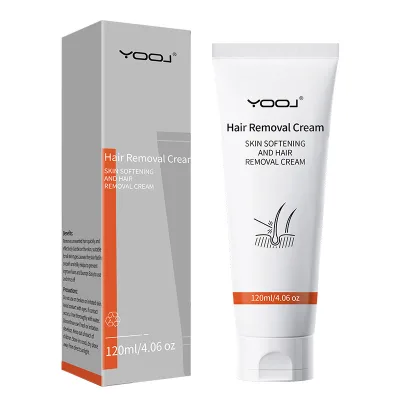 Herbal Hair Removal Cream for Women & Men Painless Bikini Hair Removal Gel Lotion Depilatory Cream