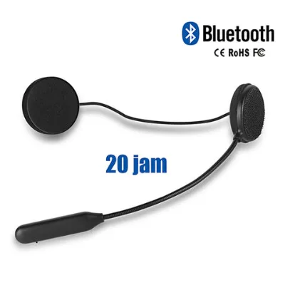 Motorcycle Helmet Bluetooth Headset Outdoor Headset Hands-Free Speaker Wireless Motorcycle Headset Automatic anwser