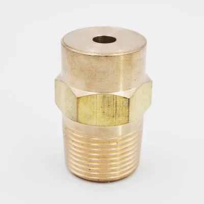Industrial Standard FullJet Solid Full Cone Spray Nozzle for Dust Removal