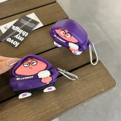 For Bose Ultra Open Earbuds Case Cartoon Silicone Soft Shell 2024 Bose Ultra Open With Keychain Silicone Protect Cases