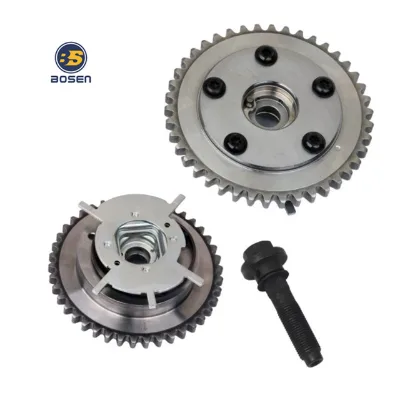 3L3E6C524FA 3R2Z6A257DA Variable Valve Timing Camshaft Phaser Gear Camshaft Adjuster for Ford Lincoln Mercury
