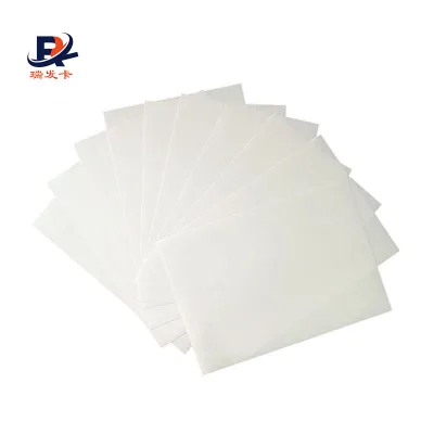 Thickness 0.15mm to 0.3mm Coloured Plastic PVC Sheet for Laser Engraving/printing