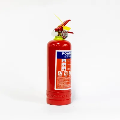 Factory Direct Sales Jiayi JY-MFZL-1 Red ST12 Push Grip Push to Save Effort Portable Fire Extinguishers for Supermarkets