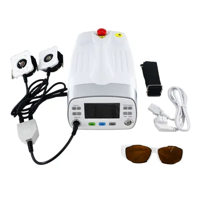 Longevity Health and Wellness Equipment Double Head Laser Pain-Relief Instrument Houseservice Detector Tester