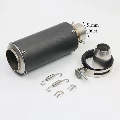 Motorbike Exhaust Sports Bike 600cc 1000cc Motorcycle Exhaust