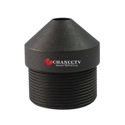 1/4" 17.8mm M12 Microscope Lens for Skin Tester Microcirculation Tooth Inspection