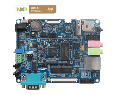 low cost industrial grade cortex-M7 iMX RT1052 development board microcomputer OK1052-C  development board
