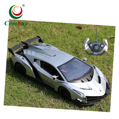 Simulation Toys 5CH Open Door Racing Drift 1:12 RC Car